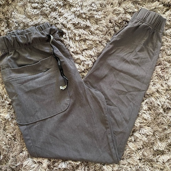 Pants - Climate right women's uniform pants gray stretch size S